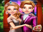 Play Prom Queen Dress Up Halloween