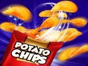 Play Potato Chips Factory 
