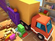 Play Truck Puzzle: Pack Master