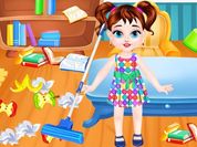 Play Baby Taylor House Cleaning 2