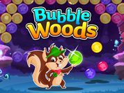 Play Squirrel Bubble Woods