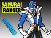 Play Samurai Ranger Run