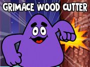Play Grimace Wood Cutter