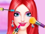 Play Princess Beauty Makeup Salon