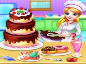 Play Cake Shop: Bake lover