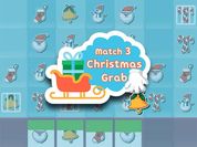 Play Christmas Grab Match 3