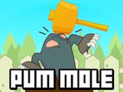 Pum Mole Whack a Mole