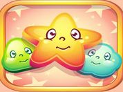 Play Jellipop Match-Decorate Stars Puzzle Game