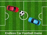 Play Endless Car Football Game