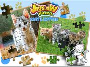 Play Jigsaw Puzzle Cats & Kitten