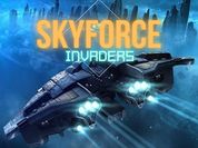 Play Skyforce Invaders
