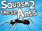 Play Squash These Ants 2