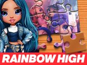 Play Rainbow High Jigsaw Puzzle