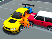 Play Car parking 3D: Merge Puzzle