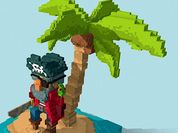 Play Pirates of Voxel