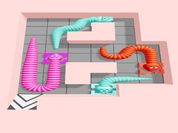 Play Snake Puzzler