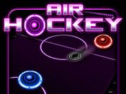 Play Air Hockey Pro