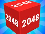 2048: Magic hex