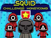 Squid Game Challenge Honeycomb