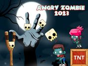 Play Angry Zombie 2023