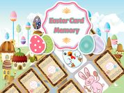 Play Easter Card Memory Deluxe
