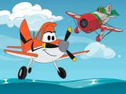 Play Disney Planes Coloring Book