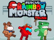 Play Rescue from Rainbow Monster Online