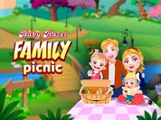 Baby Hazel Family Picnic