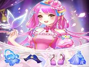 Play Garden & Dressup - Flower Princess Fairytale