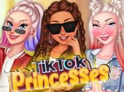 Play TikTok Princesses Back To Basics