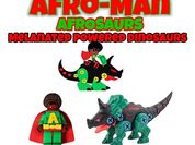 Play Afroman Dinofriends