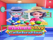 Play SISTERS DAY CELEBRATION