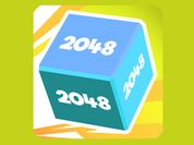 Play Combine Cubes 2048+