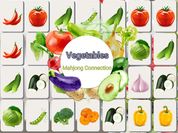 Play Vegetables Mahjong Connection