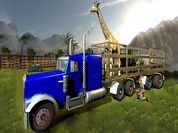 Play Animal Transport Truck 3D Game