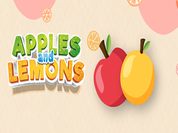 Play Apples & Lemons  Hyper Casual Puzzle Game