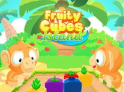 Play Fruity Cubes Island
