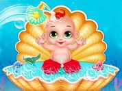 Play Mermaid Baby Care