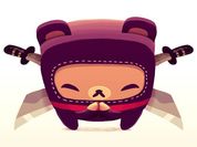 Play Bushido Bear Chase We Bare Bears Quest for NomNom