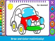 Play ColoringBook-MagicPen