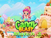 Play Candy Blast Mania - Match 3 Puzzle Game