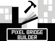 Play Pixel Bridge Builder