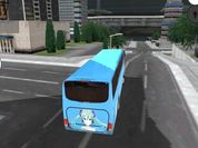 Play Amazing Bus Driving