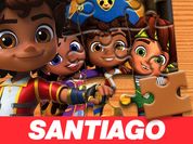 Play Santiago Of The Seas Jigsaw Puzzle