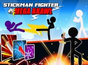 Play Stickman Fighter : Mega Brawl