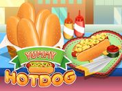 Play Yummy Hotdog