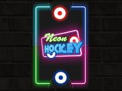 Play Neon Hockey