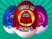 Play Among Us: Surprise Egg