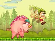 Super Bino Jump Adventure Jungle Game‏