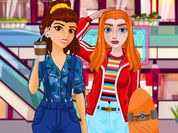 Play Max and Eleven BFF Strange DressUp